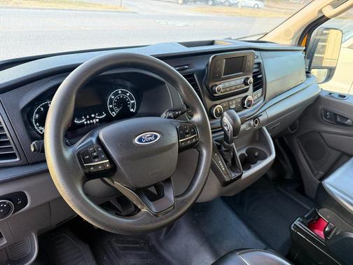 2021 Ford Transit-250 Base