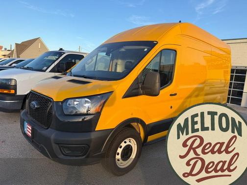 2021 Ford Transit-250 Base