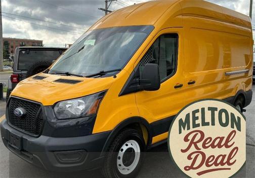 2021 Ford Transit-250 Base