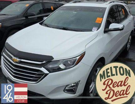 2018 Chevrolet Equinox Premier
