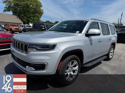 2022 Jeep Wagoneer Series II 4x2