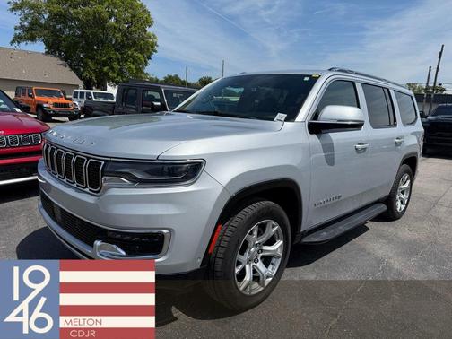 2022 Jeep Wagoneer Series II 4x2