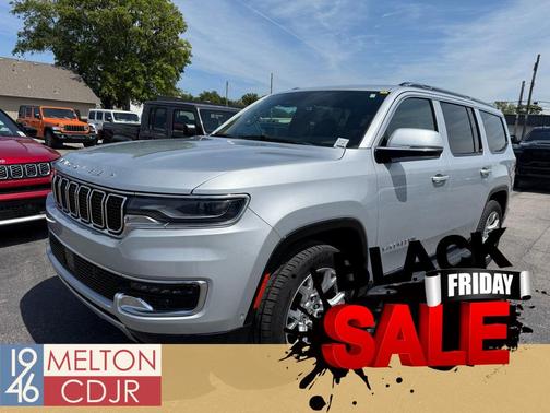 2022 Jeep Wagoneer Series II 4x2