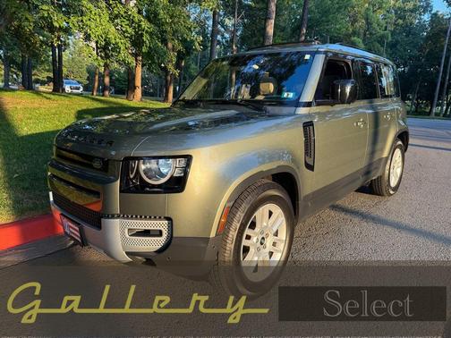 2022 Land Rover Defender 110 S