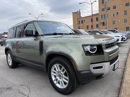 2022 Land Rover Defender 110 S