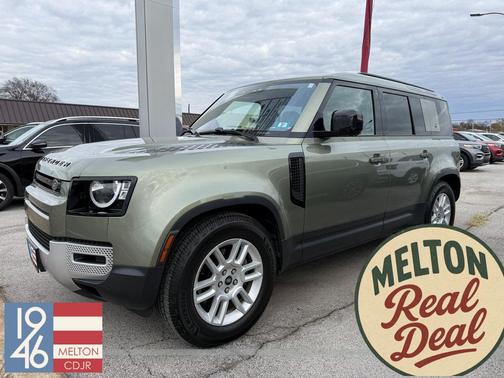 2022 Land Rover Defender 110 S