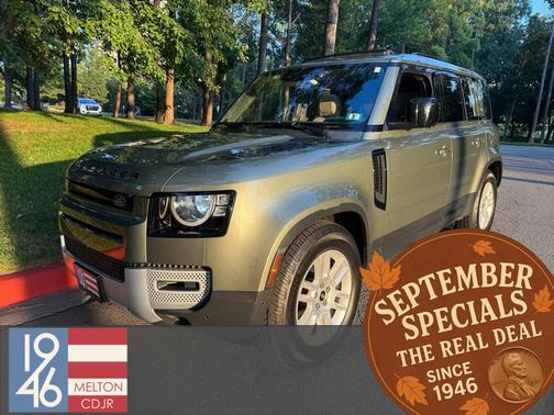 2022 Land Rover Defender 110 S