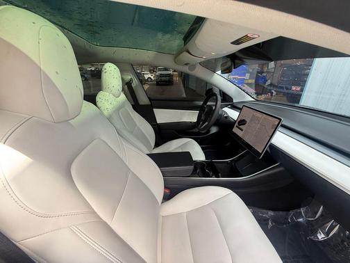 Gray 2020 Tesla Model 3 Standard Range Plus