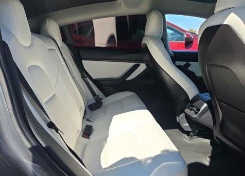 Gray 2020 Tesla Model 3 Standard Range Plus