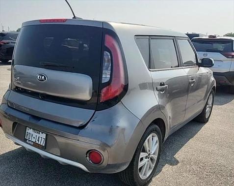 2018 Kia Soul +