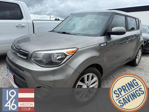2018 Kia Soul +