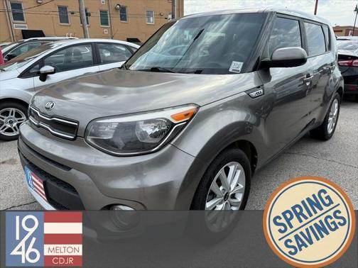 2018 Kia Soul +