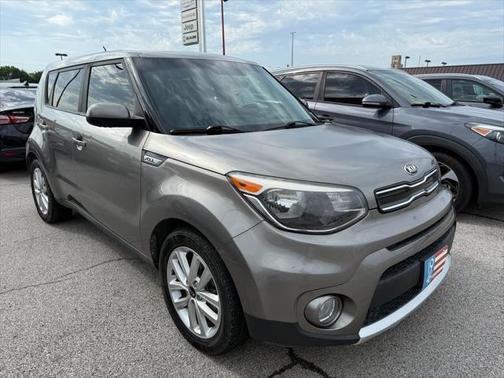 2018 Kia Soul +
