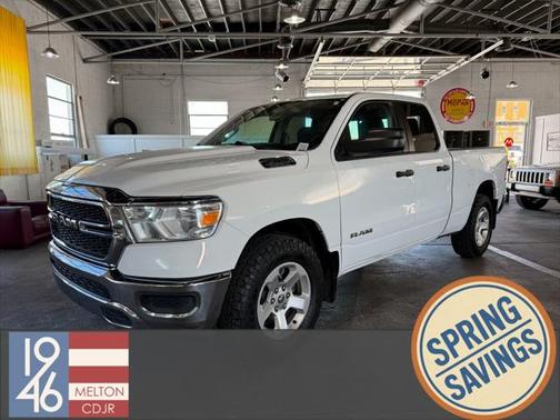 2019 RAM 1500 Tradesman