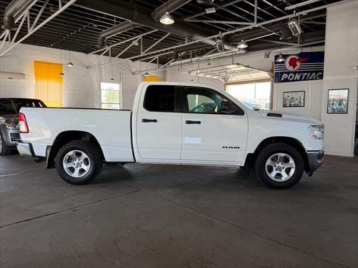 2019 RAM 1500 Tradesman
