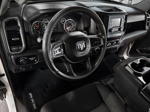 2019 RAM 1500 Tradesman