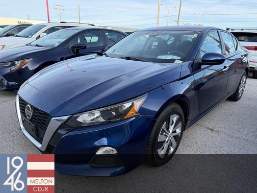 2022 Nissan Altima S FWD