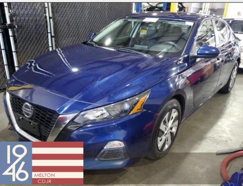 2022 Nissan Altima S FWD