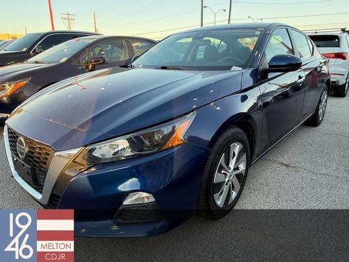 2022 Nissan Altima S FWD