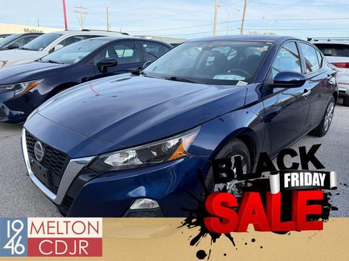 2022 Nissan Altima S FWD