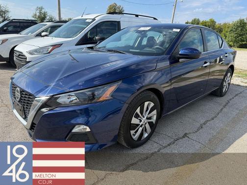 2022 Nissan Altima S FWD