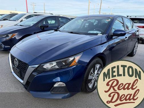 2022 Nissan Altima S FWD