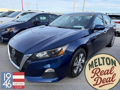 2022 Nissan Altima S FWD