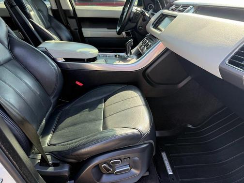 2014 Land Rover Range Rover Sport Supercharged