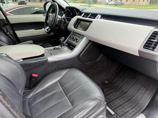 2014 Land Rover Range Rover Sport Supercharged