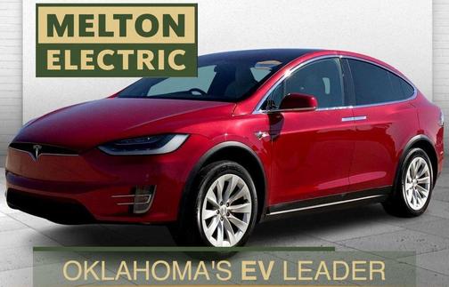 2021 Tesla Model X Performance