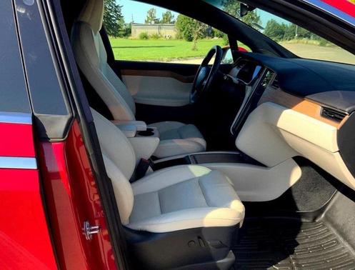 2021 Tesla Model X Performance