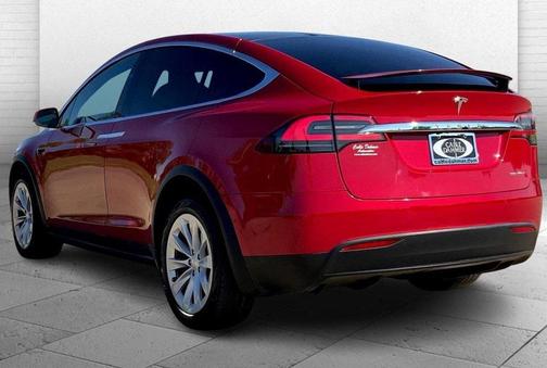 2021 Tesla Model X Performance