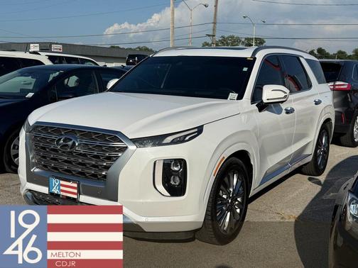 2020 Hyundai PALISADE Limited
