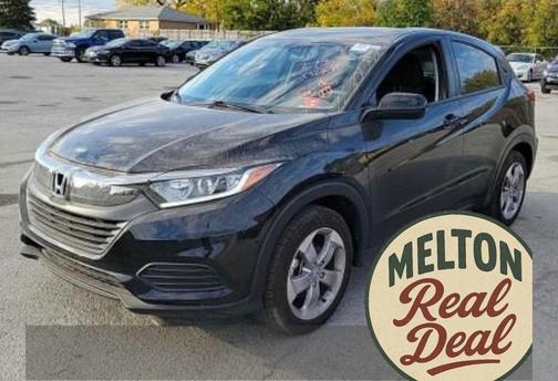 2021 Honda HR-V LX