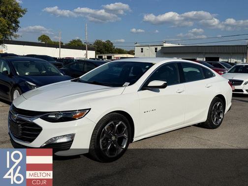 2023 Chevrolet Malibu FWD 1LT