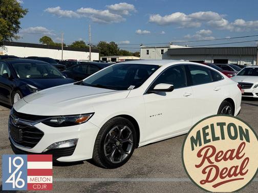 2023 Chevrolet Malibu FWD 1LT