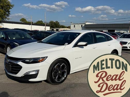 2023 Chevrolet Malibu FWD 1LT