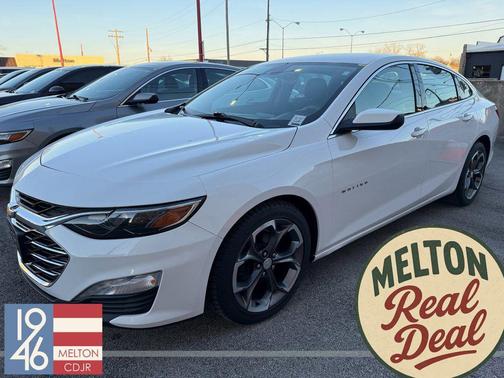 2023 Chevrolet Malibu FWD 1LT