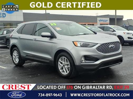 2023 Ford Edge SEL