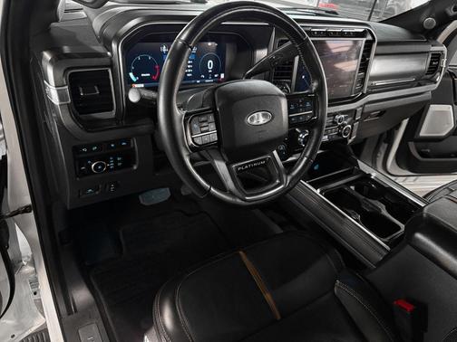 2024 Ford F-350 Platinum