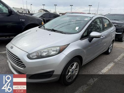 2019 Ford Fiesta SE