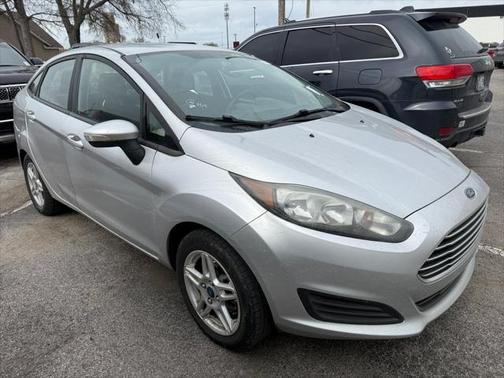 2019 Ford Fiesta SE