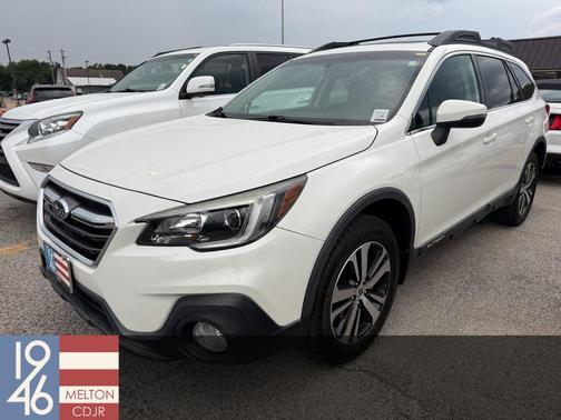 2018 Subaru Outback 2.5i Limited