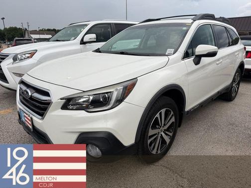 2018 Subaru Outback 2.5i Limited