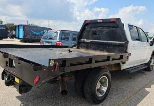 2024 Chevrolet Silverado 3500 LT