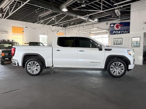2020 GMC Sierra 1500 Denali