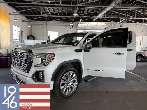 2020 GMC Sierra 1500 Denali