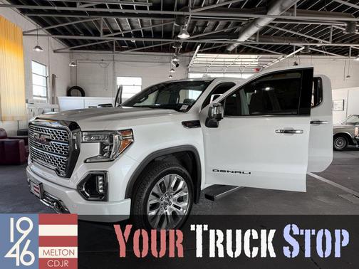 2020 GMC Sierra 1500 Denali