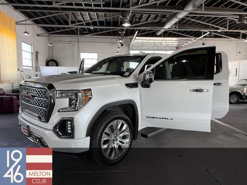 2020 GMC Sierra 1500 Denali