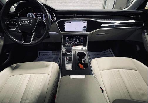 2020 Audi A6 55 Premium Plus